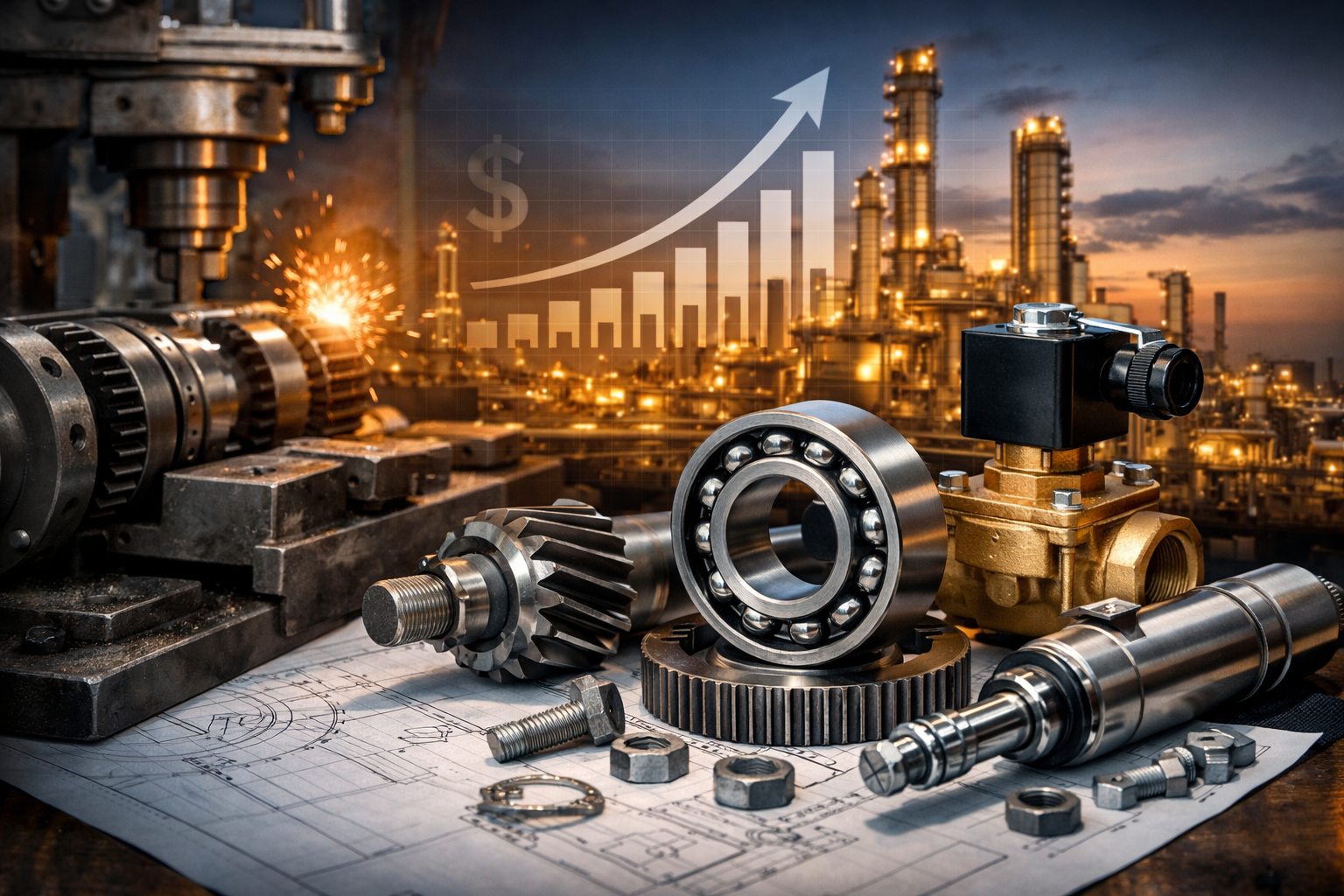 Industrial-Grade Components