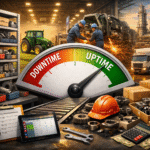 Parts Inventory Management