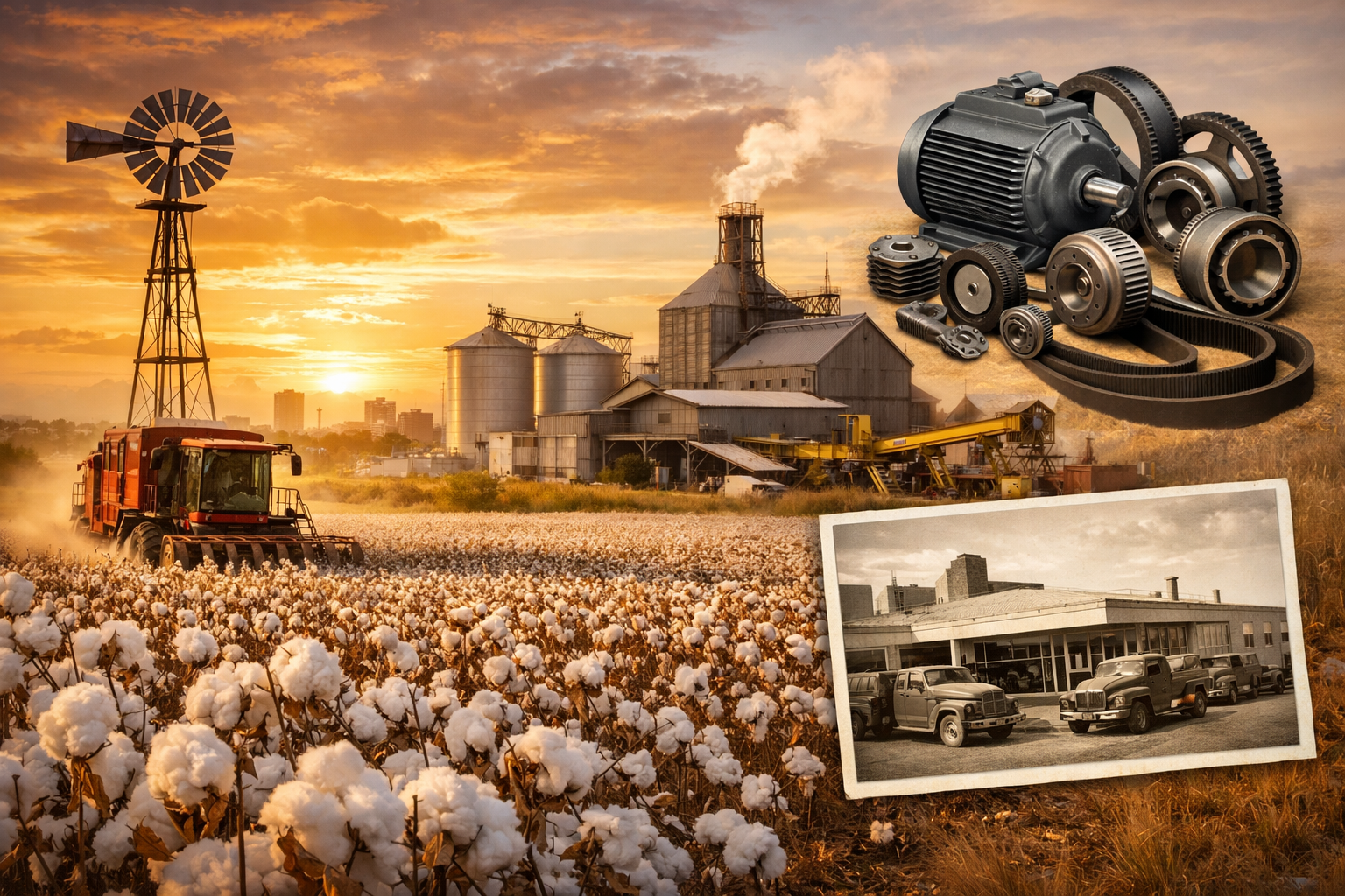 West Texas Agriculture