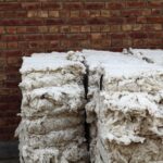 Organic,Cotton,Bales,For,Yarn,Production,In,Textile,Mill