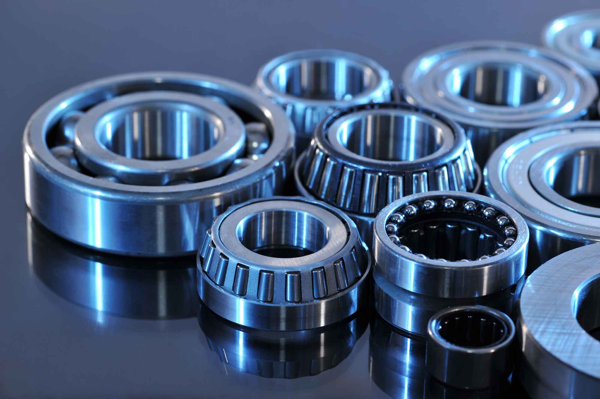 mechanical bearings