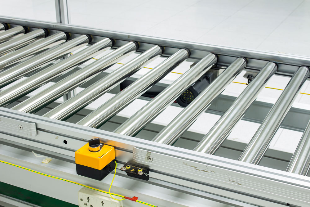 Roller Conveyors